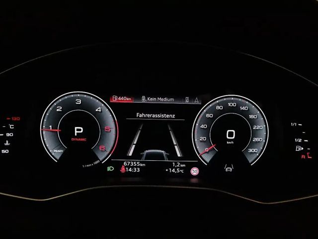 Audi A6 40 TDI Avant Sport