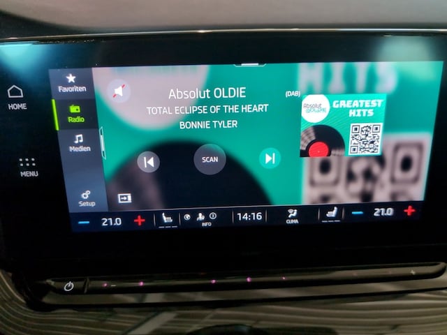 Skoda Octavia 1.5 TSI Combi Style Style