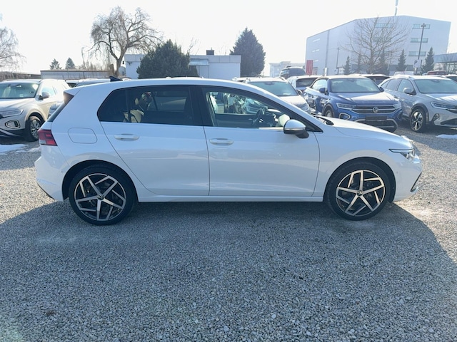 Volkswagen Golf eHybrid