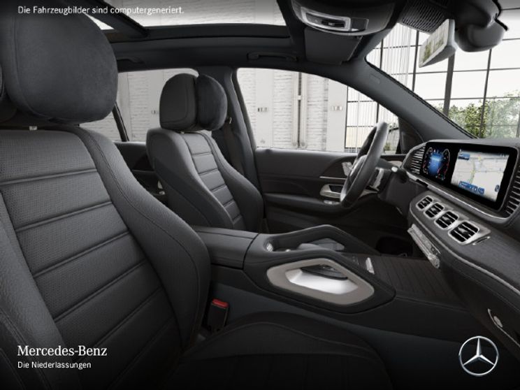 Mercedes-Benz GLE 450 4MATIC AMG Line