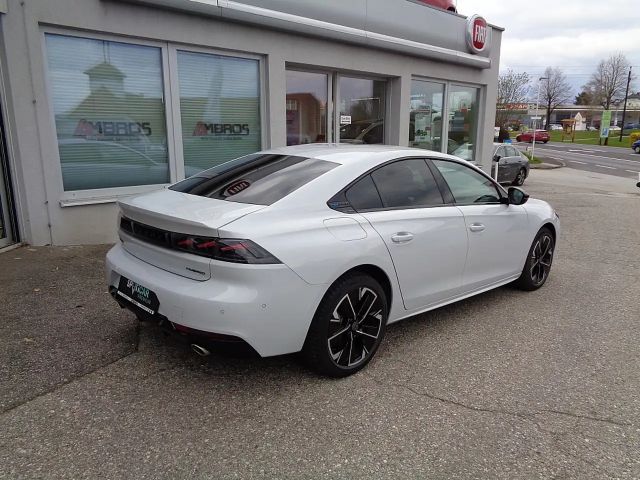 Peugeot 508 EAT8 GT-Line Hybrid