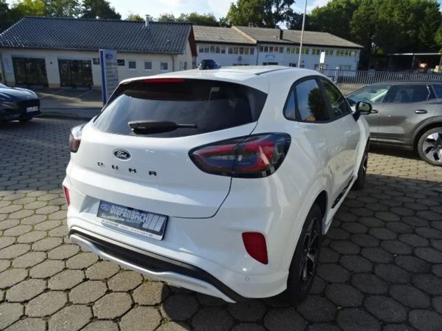 Ford Puma EcoBoost ST Line