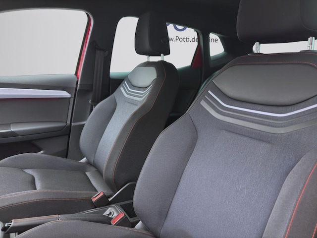 Seat Ibiza 1.0 TSI DSG FR-lijn