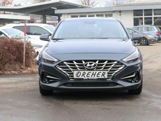 Hyundai i30 1.0 Hybrid Smart T-GDi