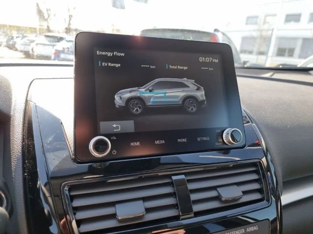 Mitsubishi Eclipse Cross PHEV