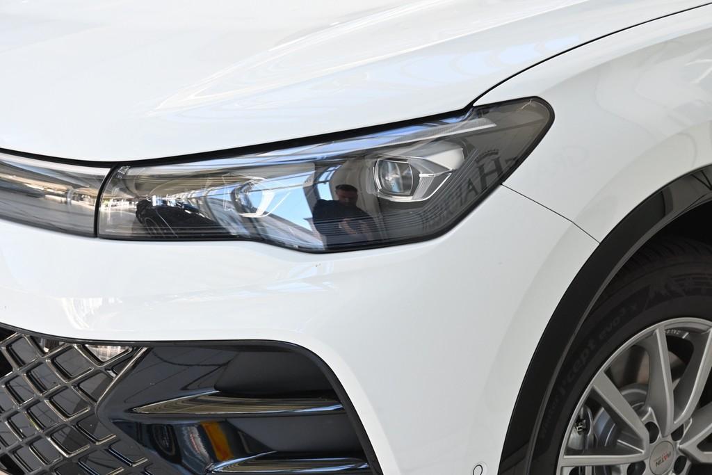 Volkswagen Tiguan 1.5 TSI R-Line eHybrid