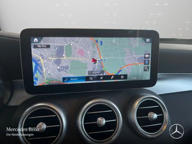 Mercedes-Benz GLC 300 4MATIC AMG Line