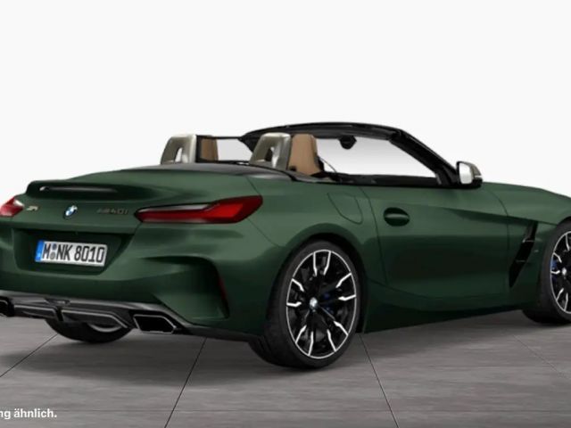 BMW Z4 Cabrio M40i Roadster