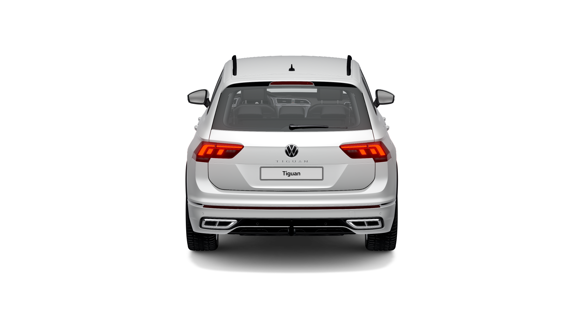 Volkswagen Tiguan 1.5 TSI R-Line