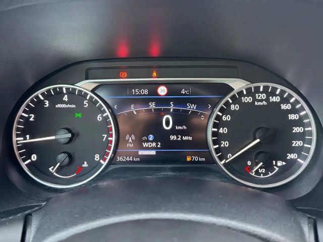 Nissan Juke N-Design Bose Sound 360°