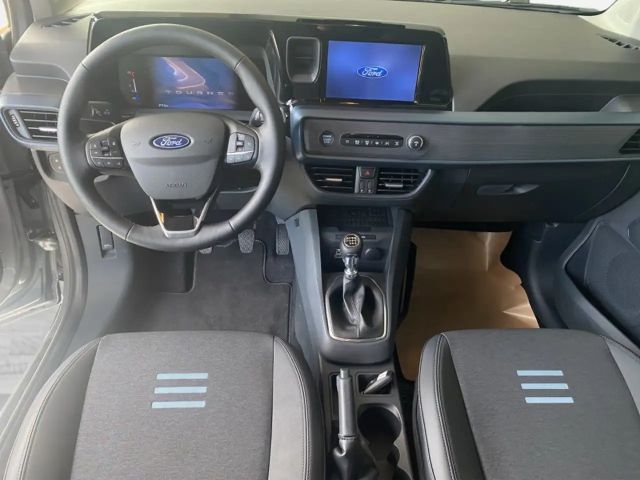 Ford E-Transit Tourneo Courier 1,0EcoBoost Active 125PS Schalter