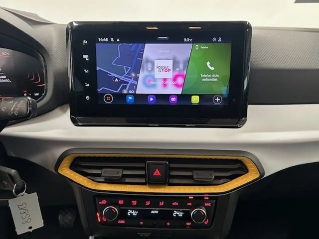 Seat Arona Road Edition Navi Digitales Cockpit LED Apple CarP