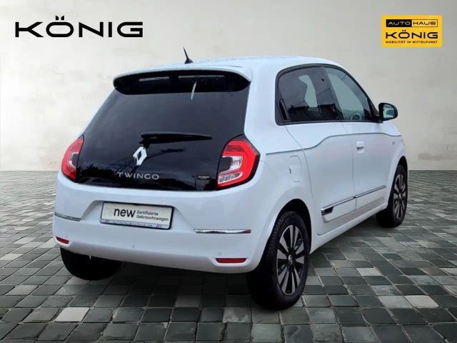 Renault Twingo E-Tech Techno