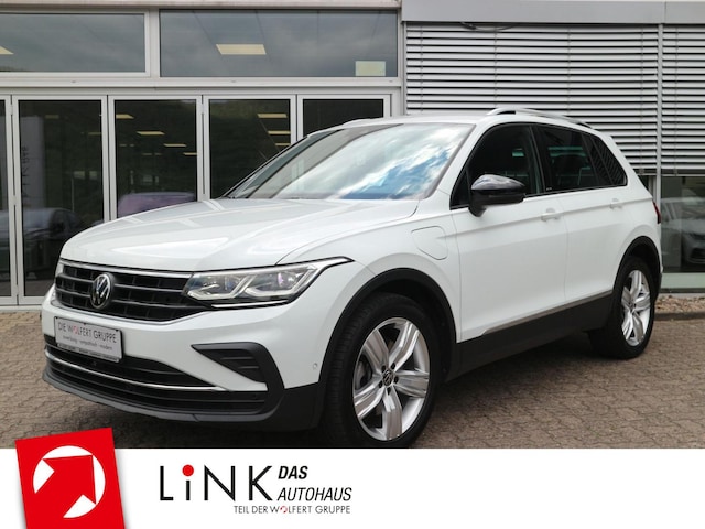 Volkswagen Tiguan eHybrid