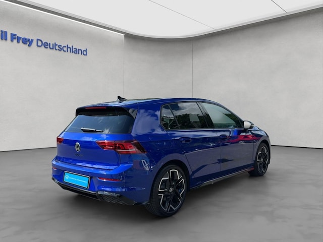 Volkswagen Golf DSG R-Line
