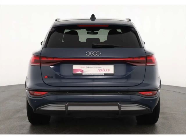 Audi Q6 e-tron S-Line