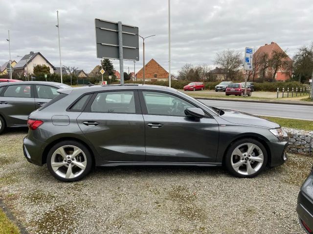 Audi A3 35 TFSI S-Line