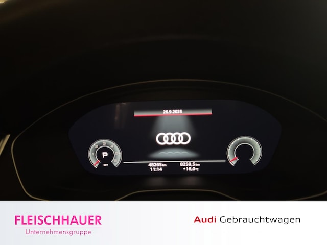 Audi Q5 40 TDI Quattro S-Tronic