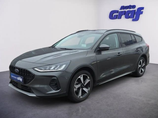 Ford Focus Active EcoBoost Wagon
