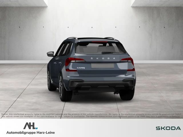 Skoda Kamiq 1.0 TSI Tour