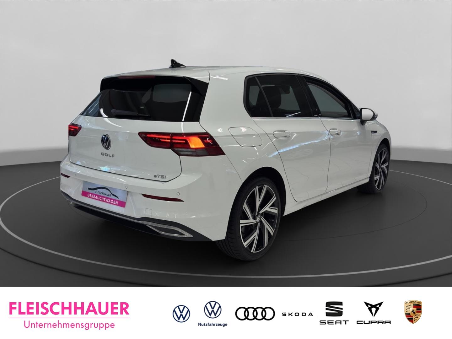 Volkswagen Golf 1.5 eTSI Golf VIII Style