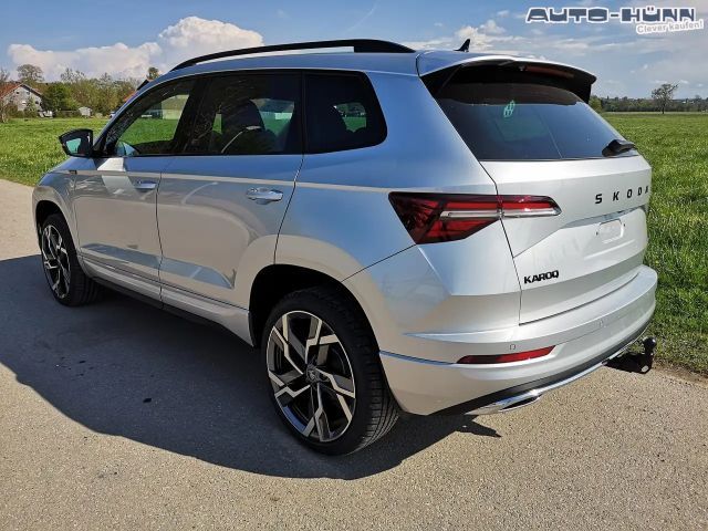 Skoda Karoq 2.0 TDI 4x4 Sportline