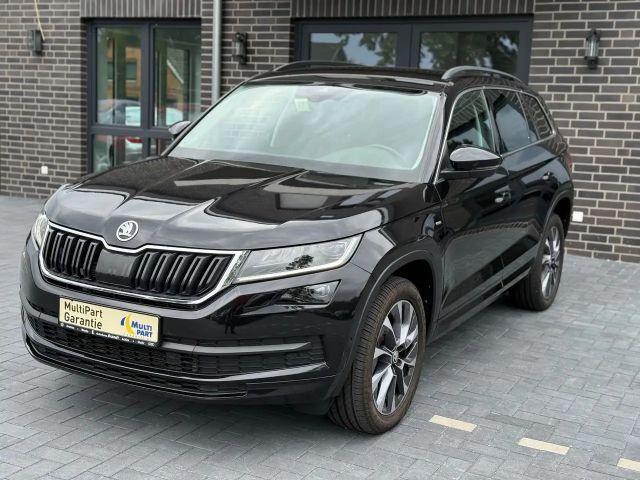 Skoda Kodiaq 4x4 Clever