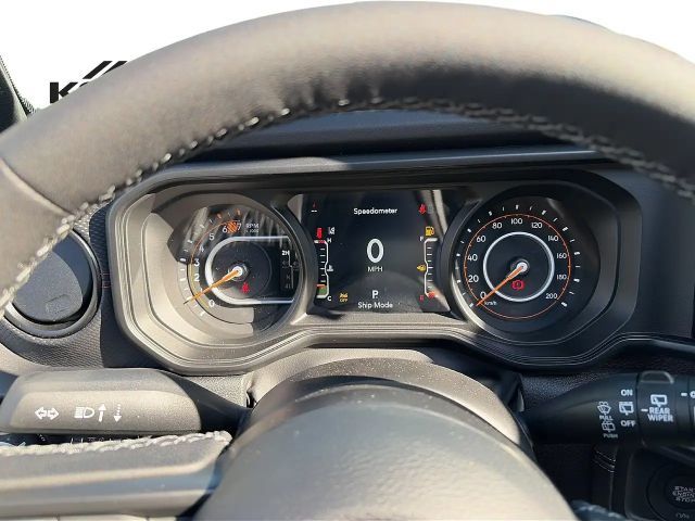 Jeep Wrangler Rubicon