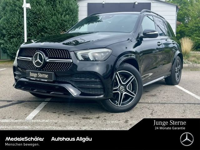 Mercedes-Benz GLE 300 4MATIC AMG Line GLE 300 d