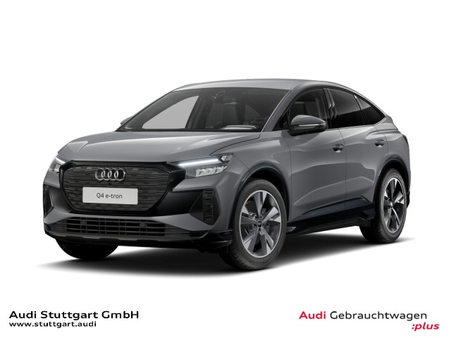 Audi Q4 e-tron Sportback
