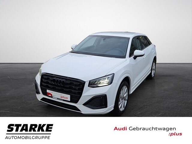 Audi Q2 35 TFSI S-Tronic