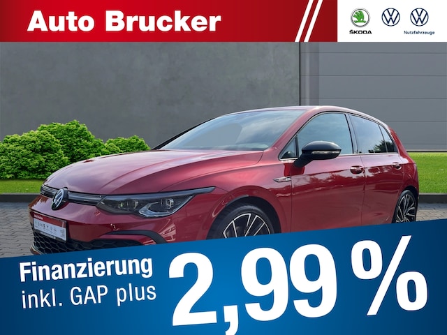 Volkswagen Golf 2.0 TSI GTI Golf VIII
