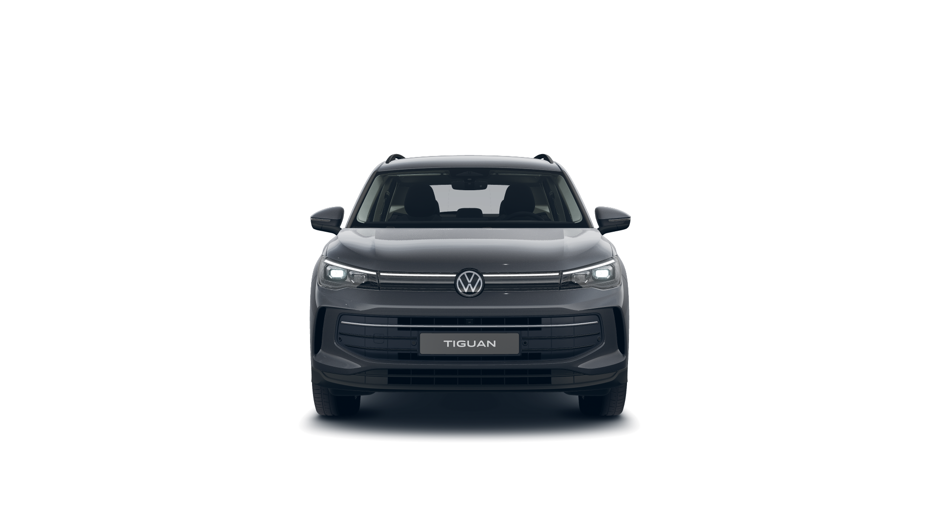 Volkswagen Tiguan eHybrid