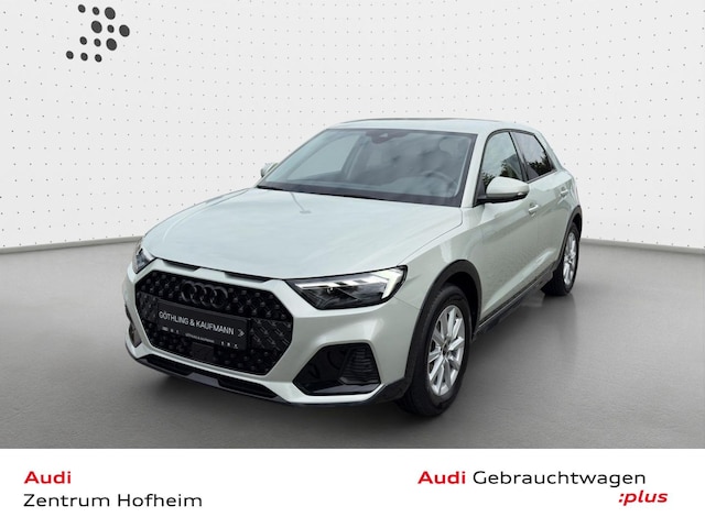 Audi A1 30 TFSI Allstreet