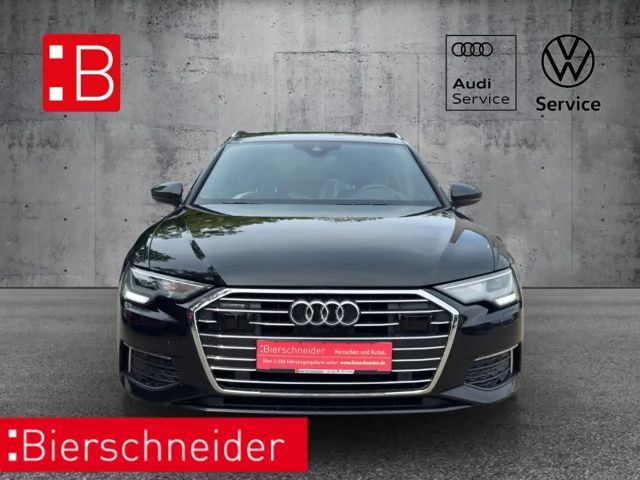 Audi A6 50 TDI Avant Quattro