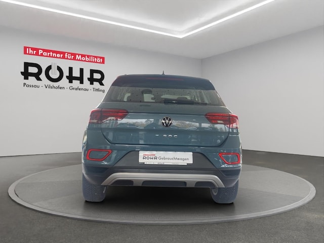 Volkswagen T-Roc 1.0 TSI