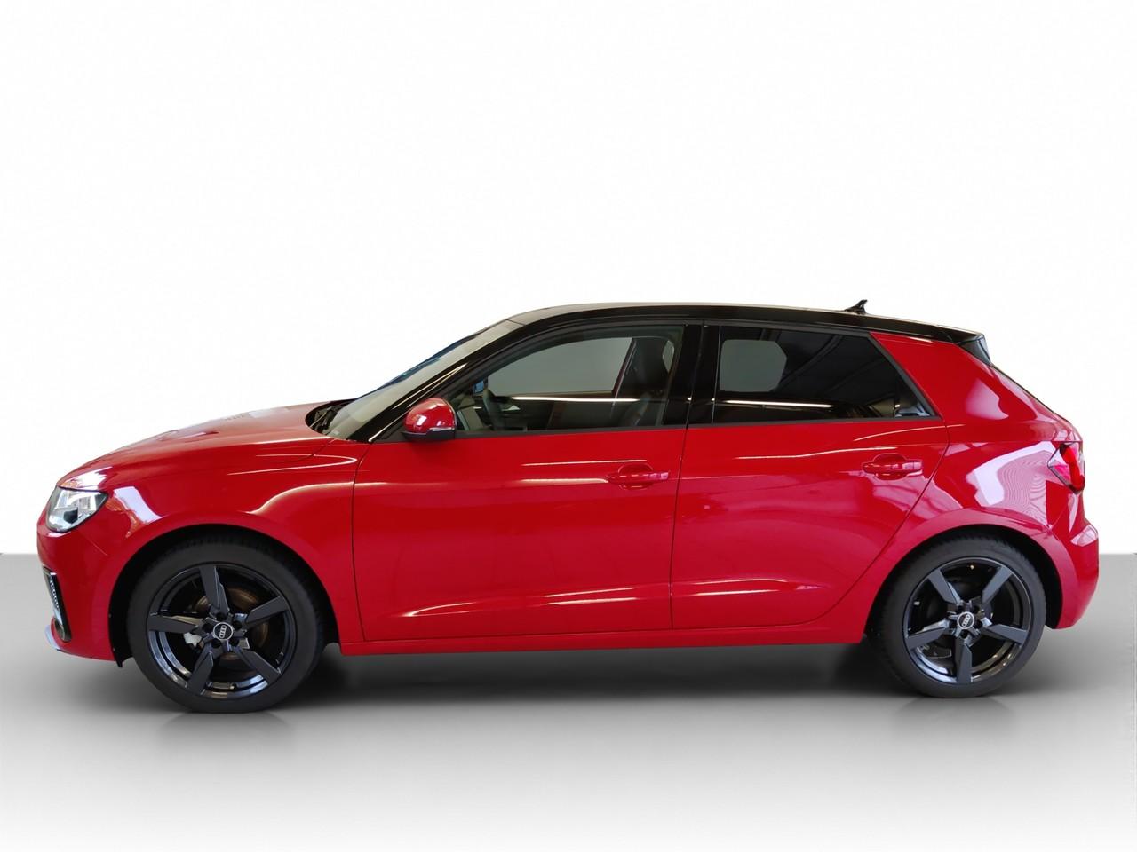 Audi A1 25 TFSI S-Tronic Sportback
