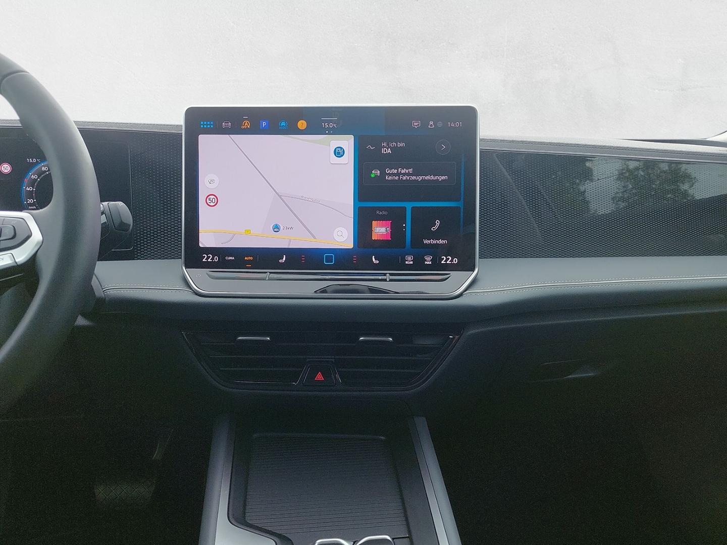 Volkswagen Passat 1.5 eTSI Business Variant