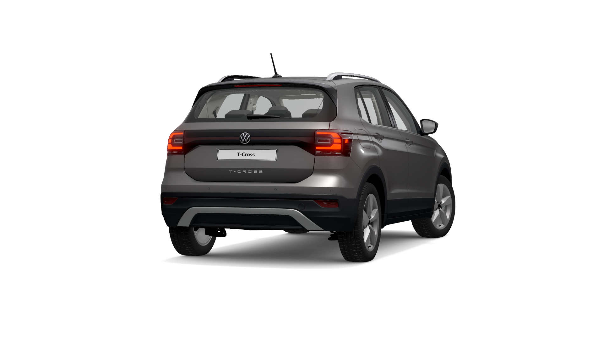 Volkswagen T-Cross 1.0 TSI Style