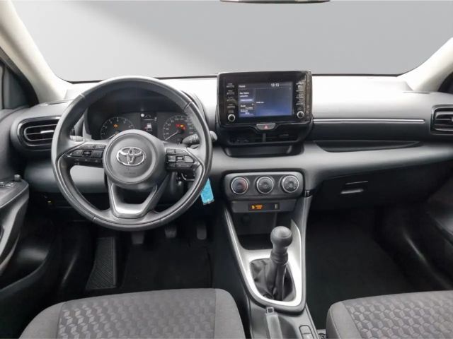Toyota Yaris 1.0 VVT-i Comfort