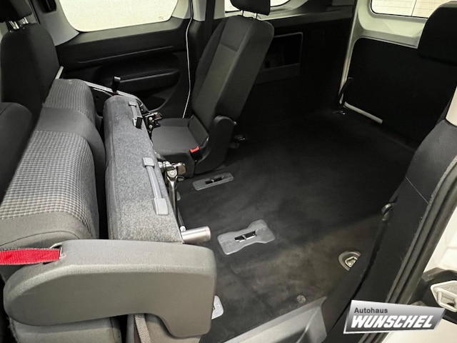 Volkswagen Caddy Combi