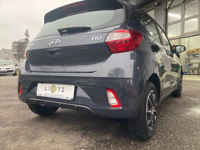 Hyundai i10 Chic 1,0 MT a1bc0