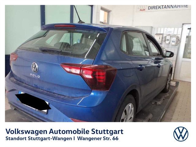 Volkswagen Polo Polo 1.0 Bluetooth PDC LED SHZ DAB