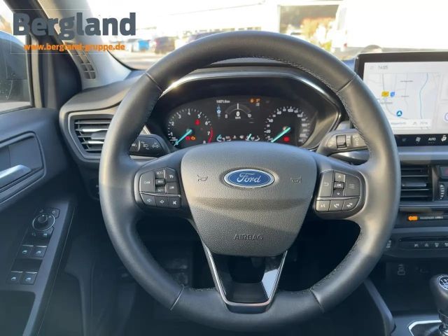 Ford Focus Titanium