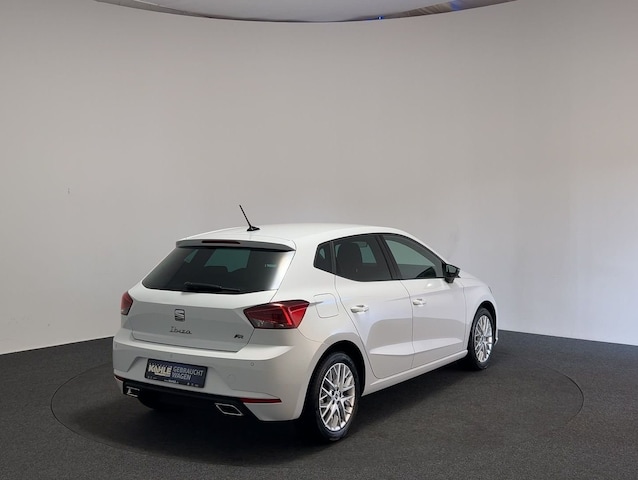 Seat Ibiza 1.0 TSI DSG