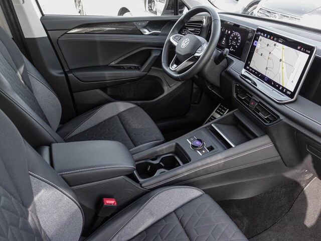 Volkswagen Tiguan 2.0 TDI DSG