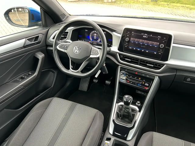 Volkswagen T-Roc 1.5 TSI Cabriolet Style