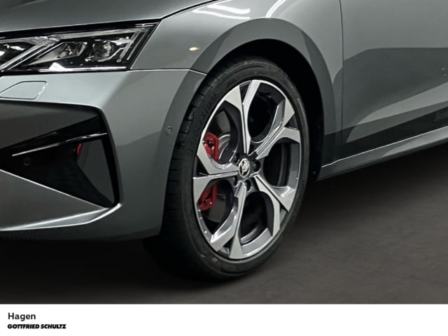 Skoda Octavia 2.0 TSI Combi RS