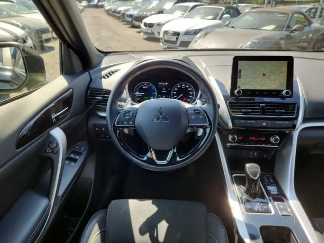 Mitsubishi Eclipse Cross PHEV