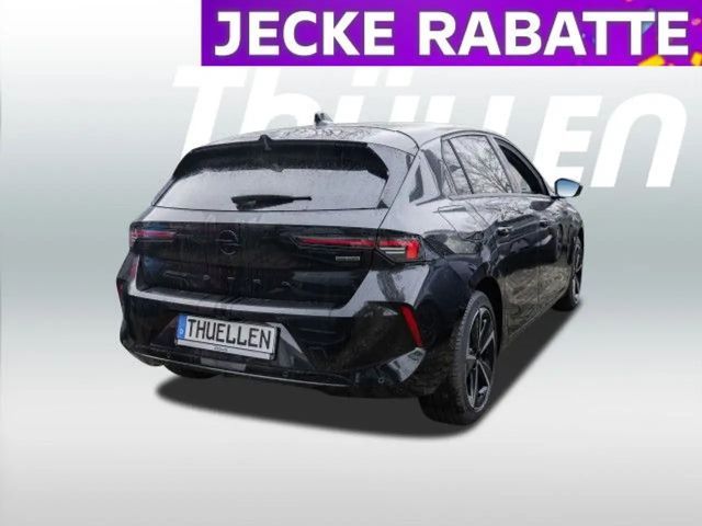 Opel Astra GS-Line Grand Sport